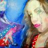Alice in Waiting Land by Infinity Bunce